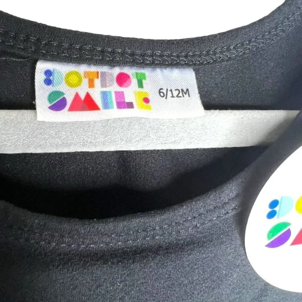 Dot Dot Smile size 12